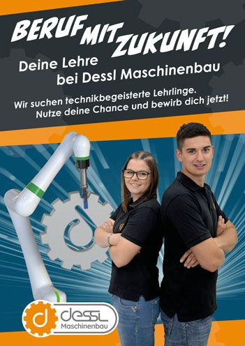 Flyer Dessl Lehre 2023