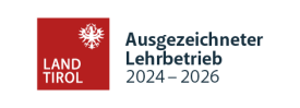 Ausgezeichneter Lehrbetrieb 2024-2026