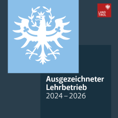 Ausgezeichneter Lehrbetrieb 2024-2026