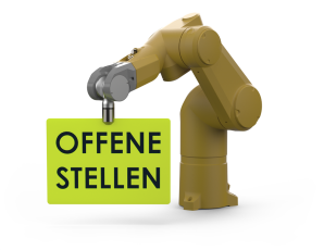 Offene Stellen