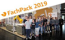 Fachpack 2019 - Ein voller Erfolg