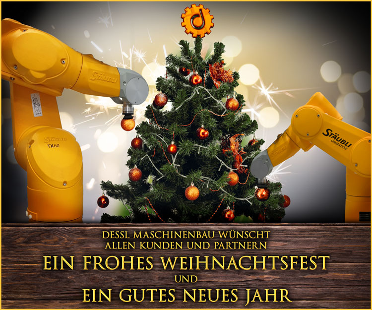 Weihnachtsgrüße