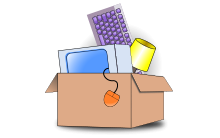 Relocation and new address