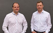 Neue Geschäftsführung