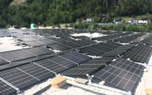 Fortschritt beim Solarausbau