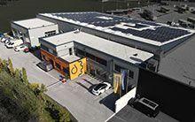 Die Sonne scheint für Dessl Maschinenbau