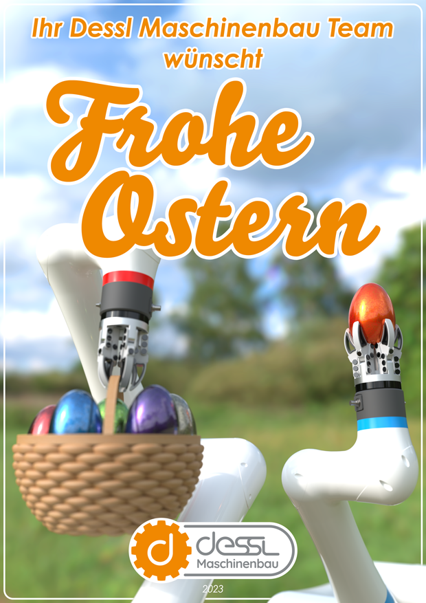 Frohe Ostern