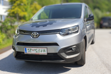 Electromobility for environmentally friendly service