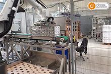 Successful factory acceptance for new PAL-KP 022