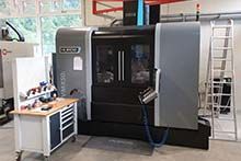  Machining centre from HURCO