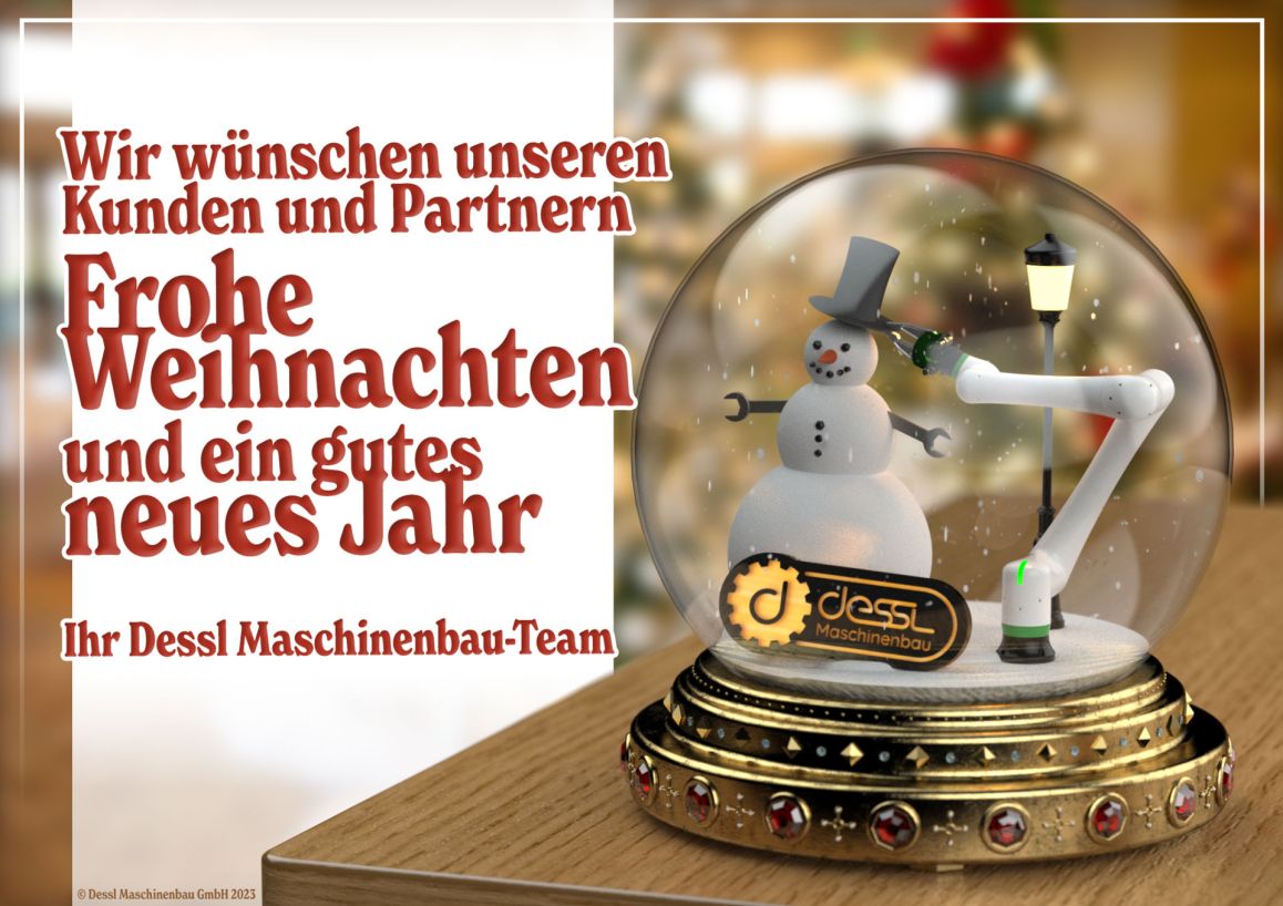 Weihnachtsgruß 2023