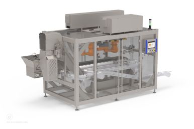 ASA 025 – Automated Dispenser – Set-up Unit