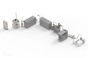 CM-Produktion - Continuous Manufacturing