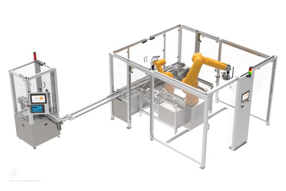 Dessl Maschinenbau Collector