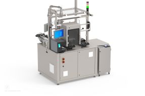 LCB 025 – Laser marking, code grading and batch reconciliation