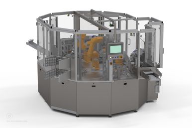 Produktionssystem für Defibrillatorelektroden