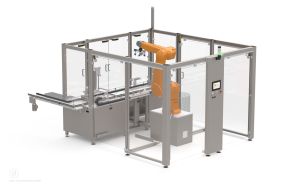 VAA 025 - Vial Unpacking System